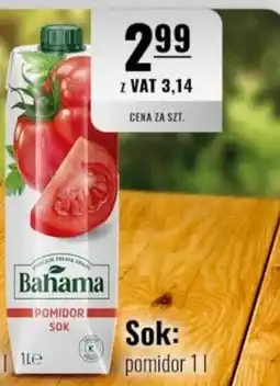 Eurocash Bahama Sok oferta