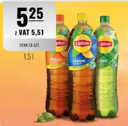 Eurocash Lipton Napój oferta