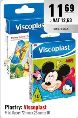 Eurocash Viscoplast Plastry oferta