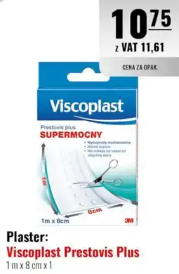 Eurocash Viscoplast Prestovis Plus Plaster oferta