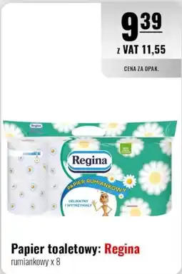 Eurocash Regina Papier toaletowy oferta