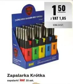 Eurocash Kost Zapalarka Krótka oferta