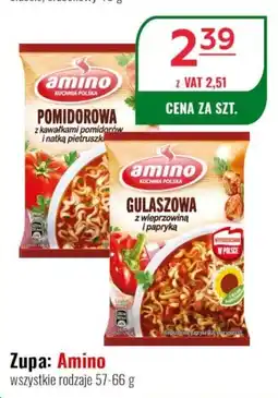 Eurocash Amino Zupa oferta