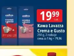 E.Leclerc Kawa Lavazza Crema e Gusto oferta