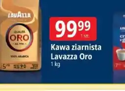 E.Leclerc Lavazza Kawa ziarnista Oro oferta