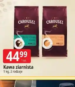 E.Leclerc Kawa ziarnista Carousel oferta
