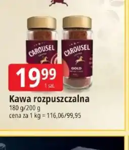 E.Leclerc Carousel Kawa rozpuszczalna oferta