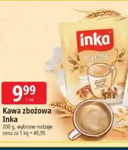 E.Leclerc Kawa zbożowa Inka oferta