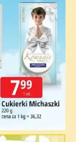 E.Leclerc Cukierki Michaszki oferta