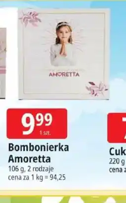 E.Leclerc Amoretta Bombonierka oferta