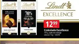 E.Leclerc Czekolada Lindt Excellence oferta