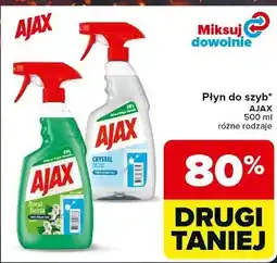 Carrefour Market Płyn do szyb* AJAX oferta