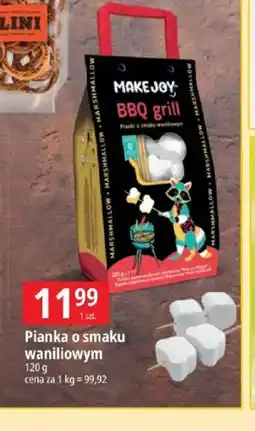 E.Leclerc Pianka Make Joy BBQ grill oferta