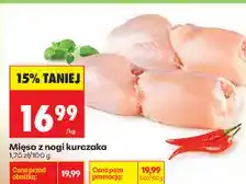 Biedronka Mięso z nogi kurczaka oferta