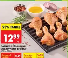 Biedronka Podudzie z kurczaka w marynacie grillowej oferta