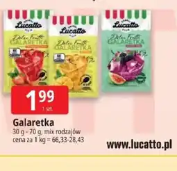 E.Leclerc Lucatto Galaretka oferta