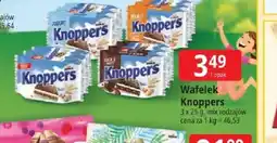 E.Leclerc Wafelek Knoppers oferta