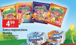 E.Leclerc Guma rozpuszczalna Mamba oferta