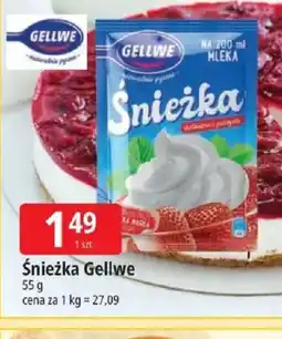 E.Leclerc Snieżka Gellwe oferta