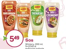 Wizan Winiary Sos oferta