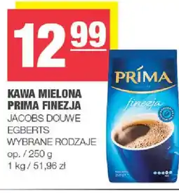 EuroSPAR Kawa mielona prima finezja oferta