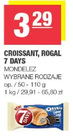 EuroSPAR Croissant rogal 7 days oferta