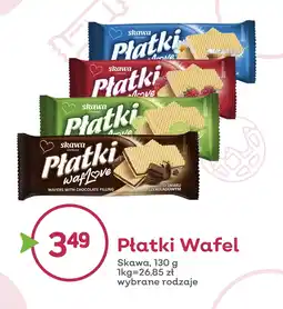 Wizan Skawa Płatki Wafel oferta
