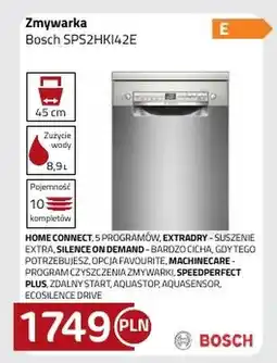 Kakto Zmywarka Bosch oferta