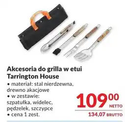 Makro Akcesoria do grilla w etui Tarrington House oferta
