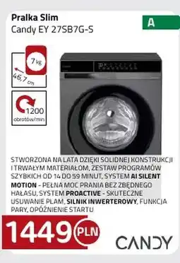 Kakto Pralka Candy oferta