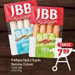 Arhelan Kiełbasa Cięta z Szynki bez Osłonki JBB Bałdyga oferta