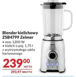 Makro Blender kielichowy ZSB4799 Zelmer oferta