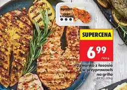 Biedronka Łosoś oferta