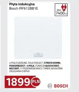 Kakto Płyta indukcyjna Bosch oferta
