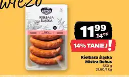 Netto Kiełbasa Mistrz Rohus oferta