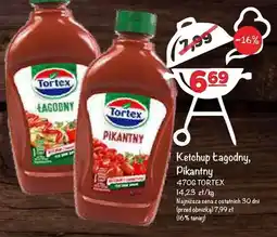 Arhelan Ketchup Pikantny Tortex oferta