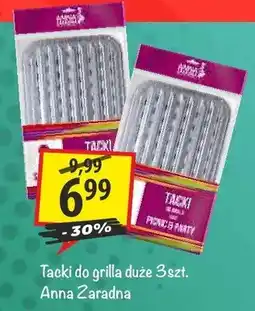 Arhelan Tacki do grilla duże Anna Zaradna oferta