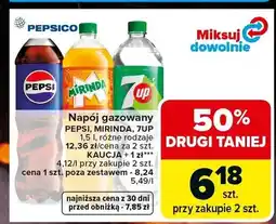 Carrefour Napój gazowany Mirinda oferta