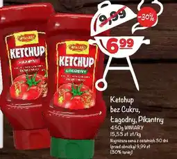 Arhelan Ketchup pikantny Winiary oferta