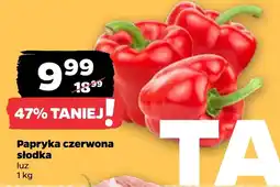 Netto Papryka oferta