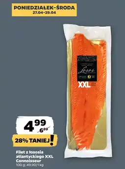 Netto Filet z łososia Connoisseur oferta
