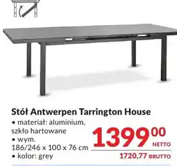 Makro Stół Antwerpen Tarrington House oferta