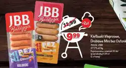 Arhelan Kiełbaski Drobiowe Mini bez Osłonki JBB Bałdyga oferta