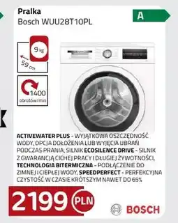 Kakto Pralka Bosch oferta