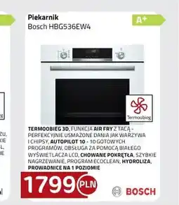 Kakto Piekarnik Bosch oferta