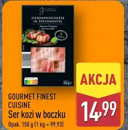 ALDI Ser kozi Gourmet oferta