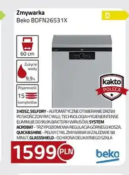 Kakto Zmywarka Beko oferta
