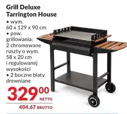 Makro Grill Deluxe Tarrington House oferta