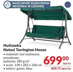 Makro Huśtawka Nutusi Tarrington House oferta