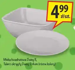 Arhelan Talerz okrągły Daisy 24cm oferta